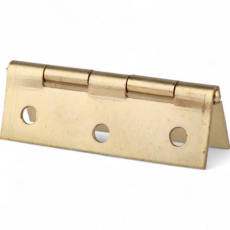 Solid Brass Butt Hinge (2-Pack)