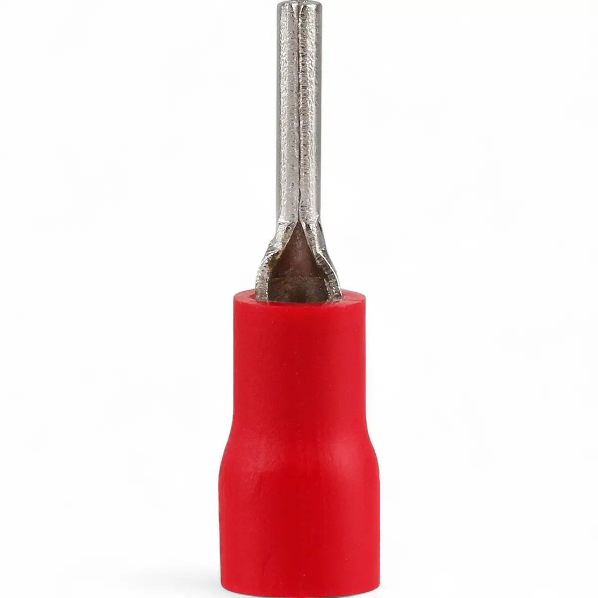 Pre-Insulated Pin Terminal - Red (8-Pack)