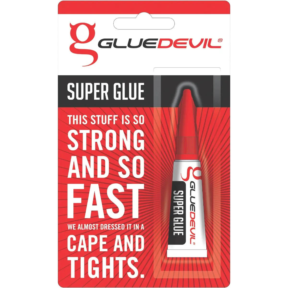 Super glue 3g tube