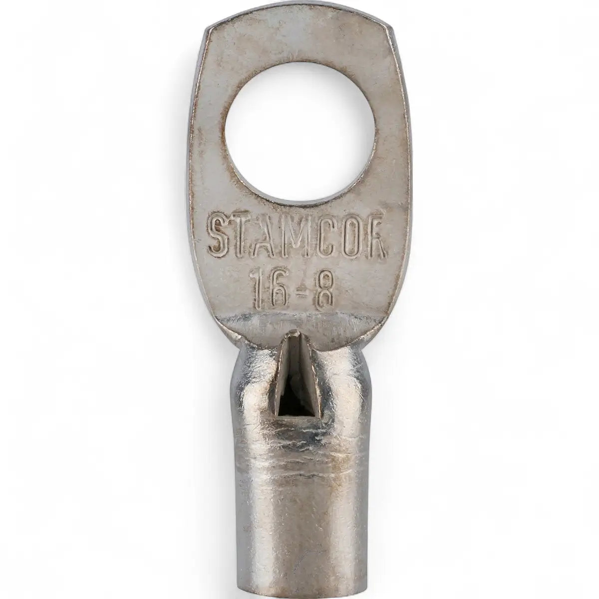 Copper Ring Lug Terminal (10-Pack)