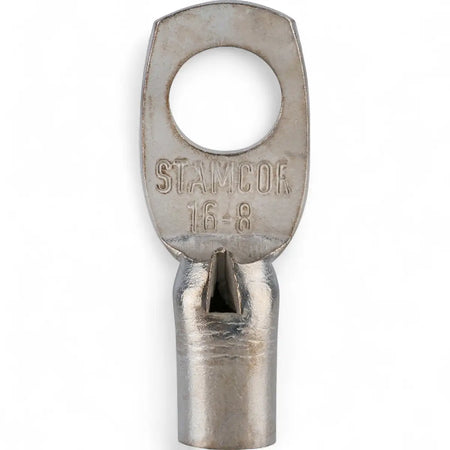 Copper Ring Lug Terminal (10-Pack)