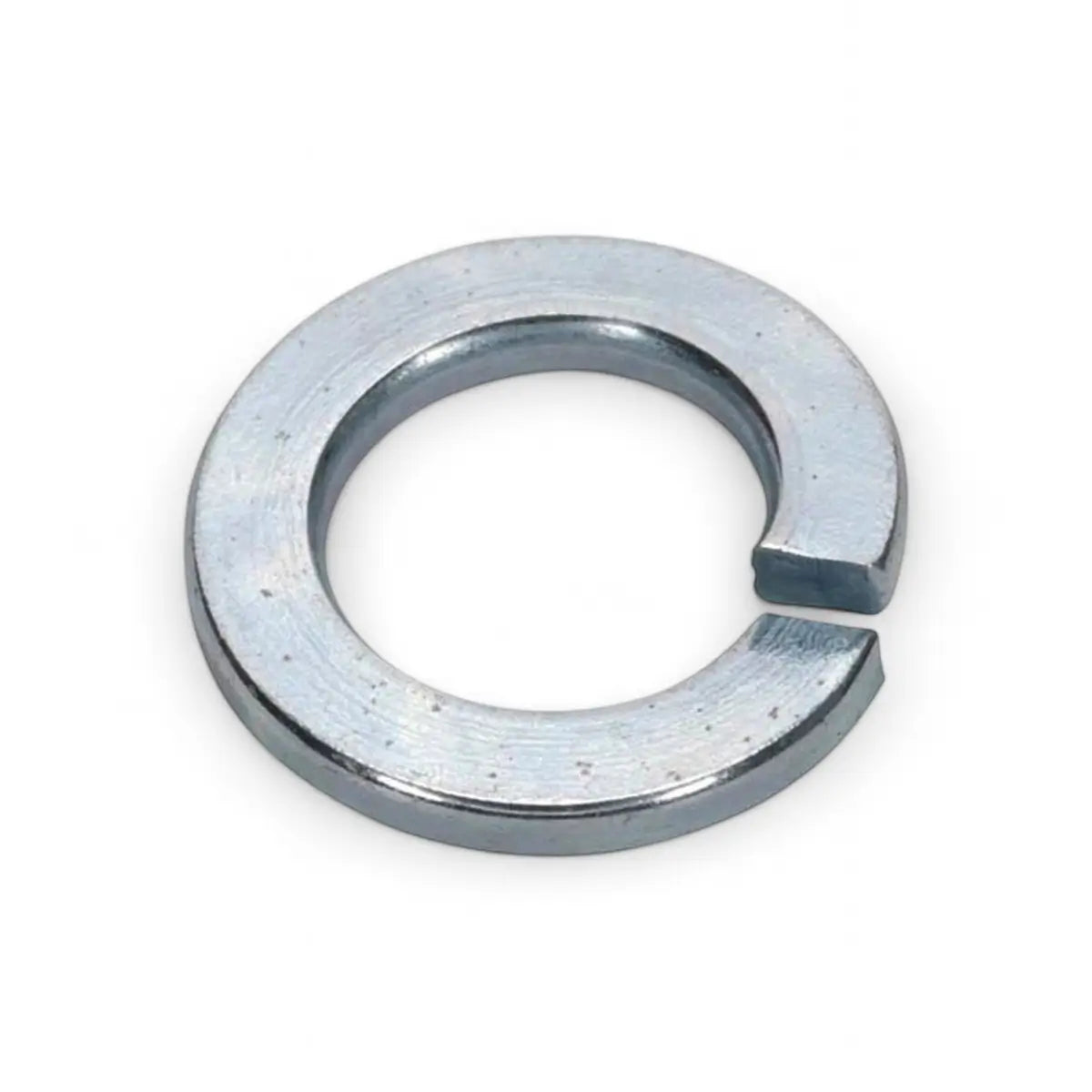 Zinc Plated Spring Washer (10-Pack)