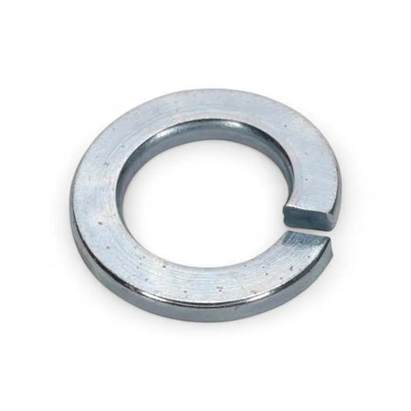 Zinc Plated Spring Washer (10-Pack)