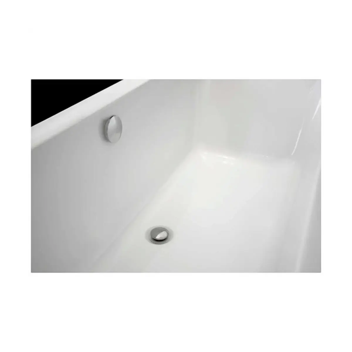 Bath waste trap assembly