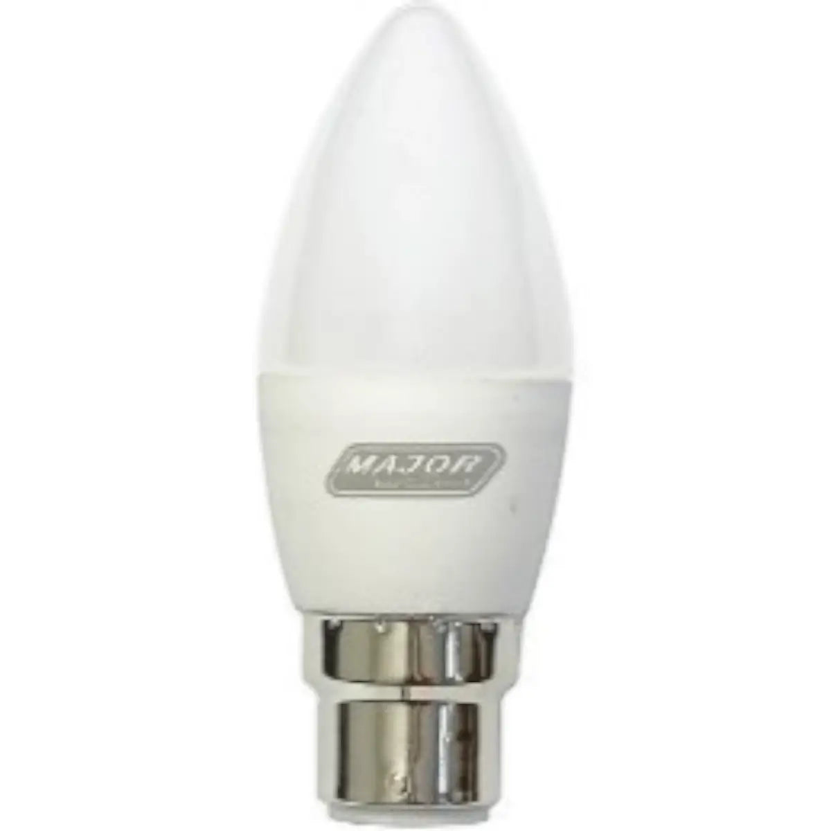 Cool white E14 LED bulb
