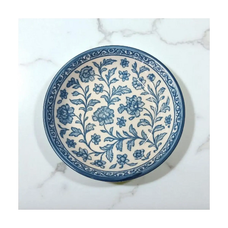 Ceramic dipping sauce bowl