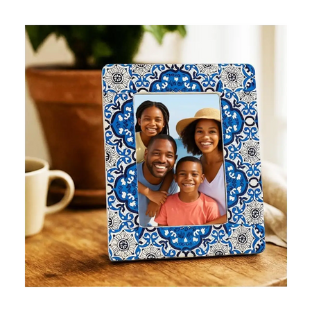 5x7 forever captured photo frame