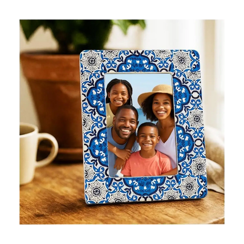5x7 forever captured photo frame