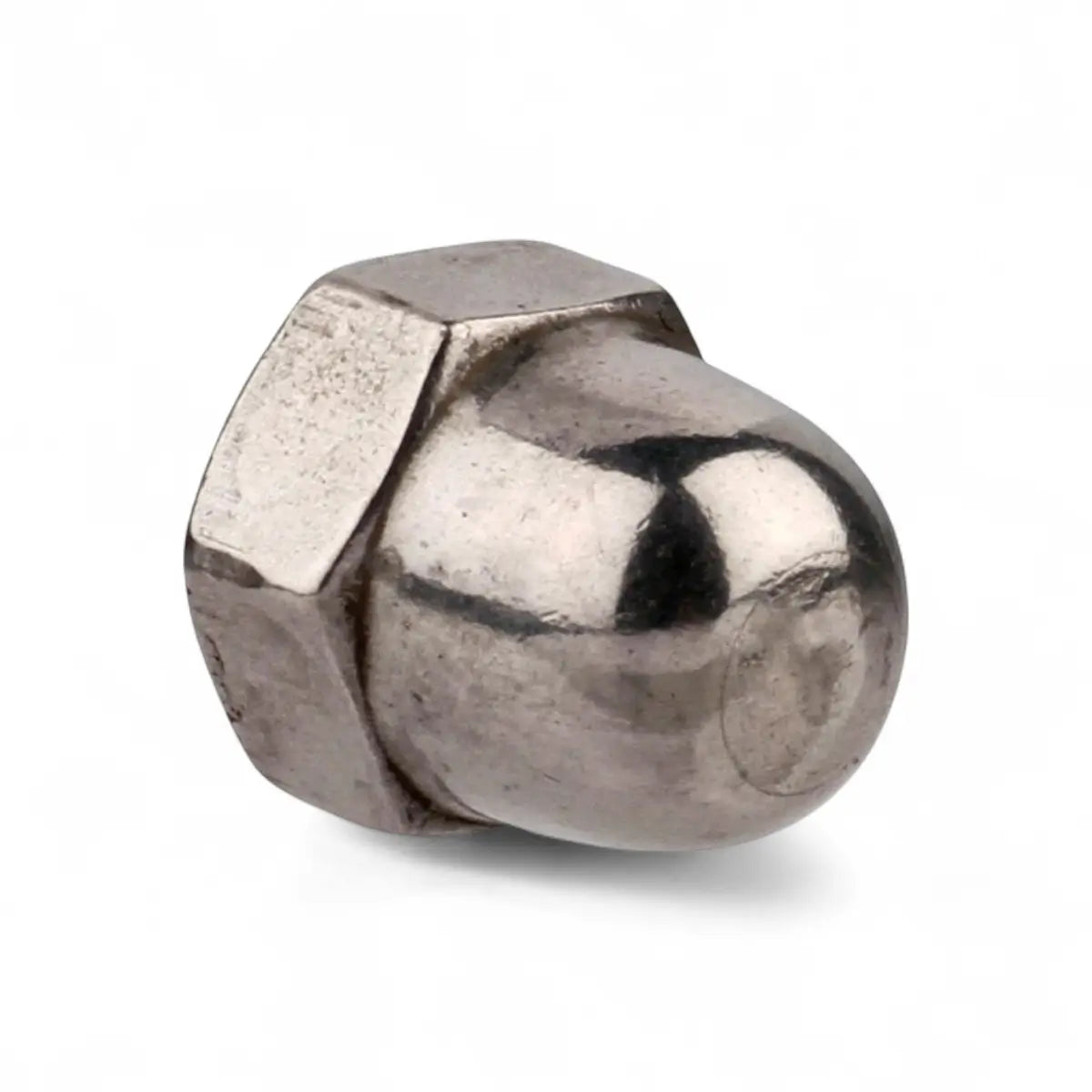 Dome Cap Nut - 6mm (4-Pack)