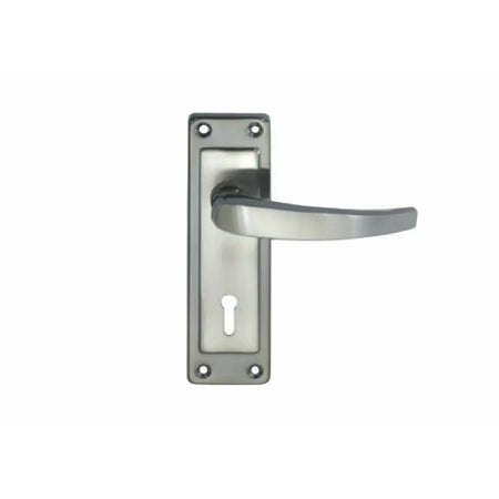 Samson 6'' 3 Lever Lockset Luca Handle - Al's Hardware
