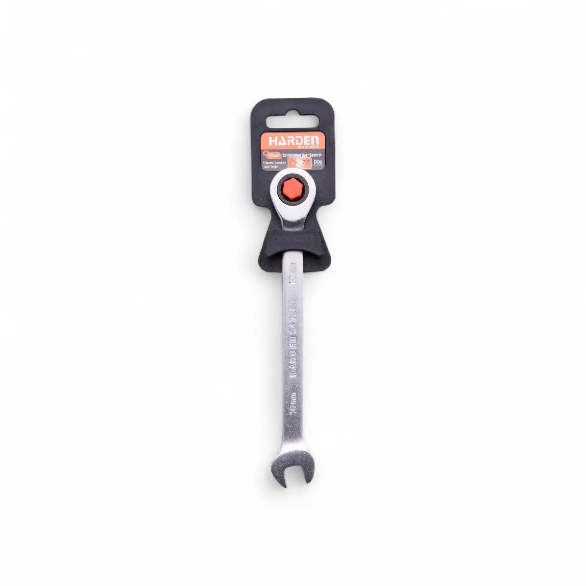 Fixed Ratchet Combination Wrench