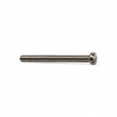 Cheese Head Machine Screw & Nut Set (10-Pack)