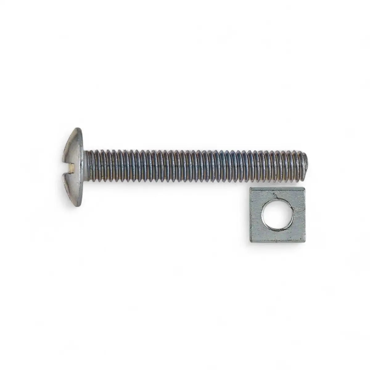 Gutter Bolt & Nut - 6.0 X 75mm