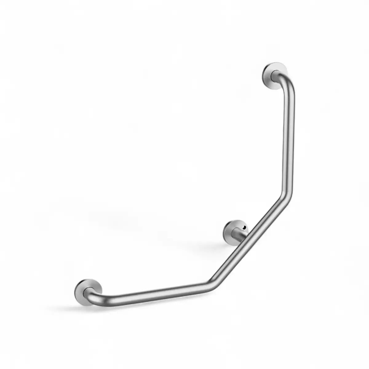 Dog Leg Grab Rail - 304mm X 604mm X 106mm