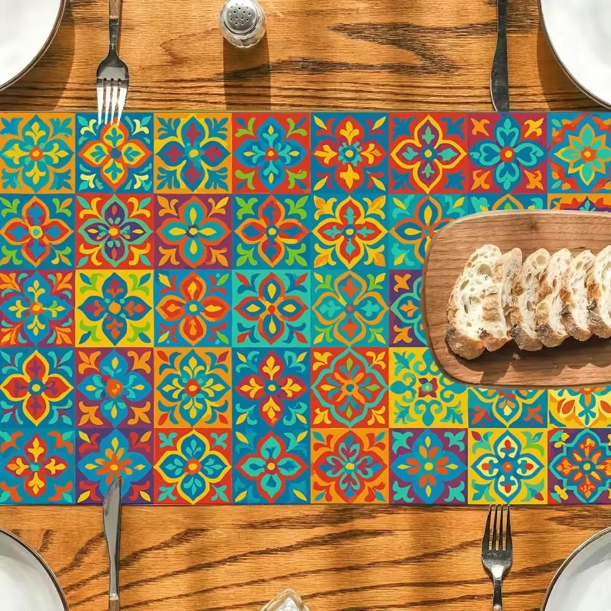 Fabric table runner 30cm 1.5m