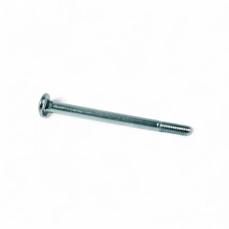 Cup Square Carriage Bolt & Nut - 10 X 90mm (100-Pack)