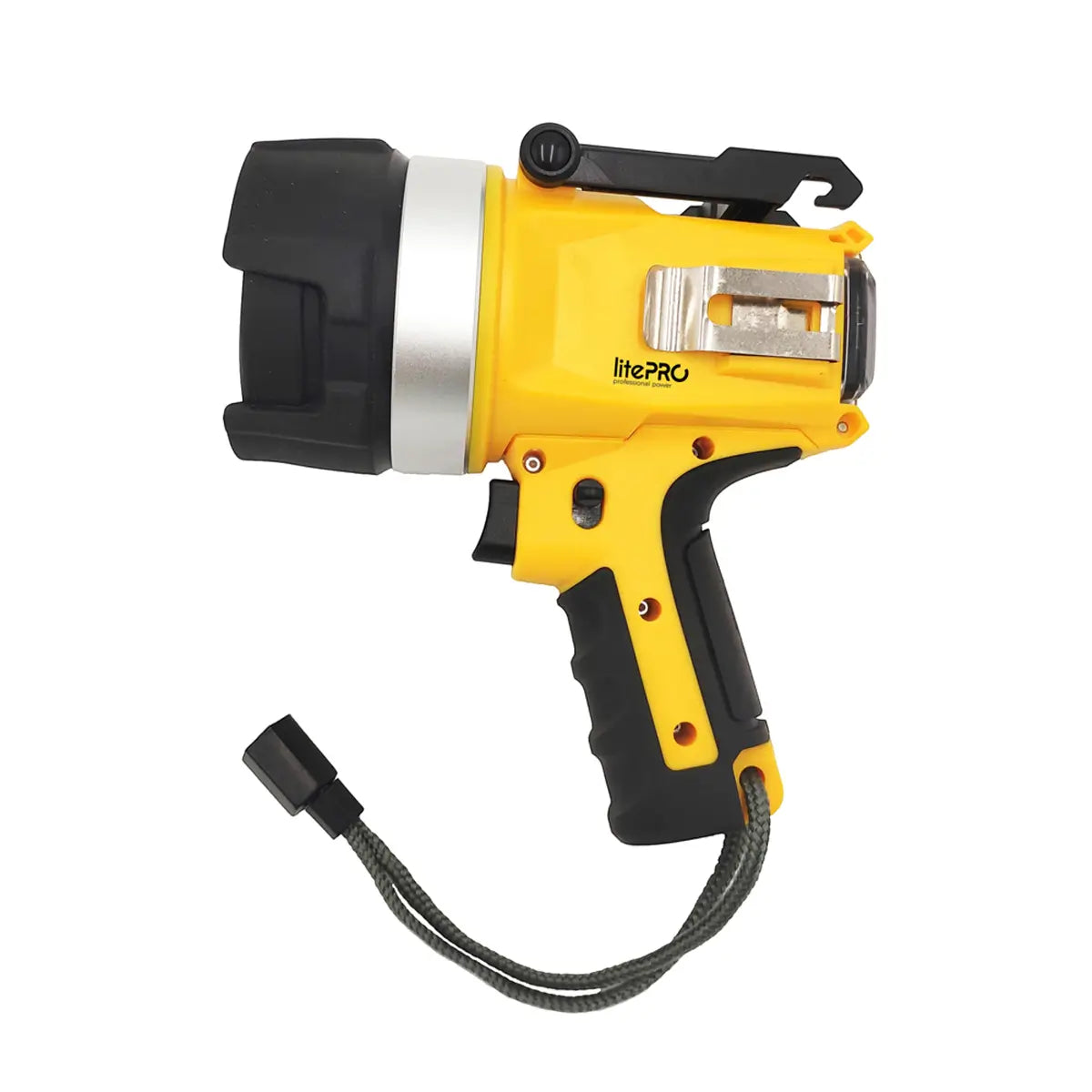 Rechargeable USB LED spotlight
