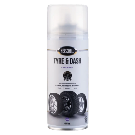 Lavender tyre and dash spray