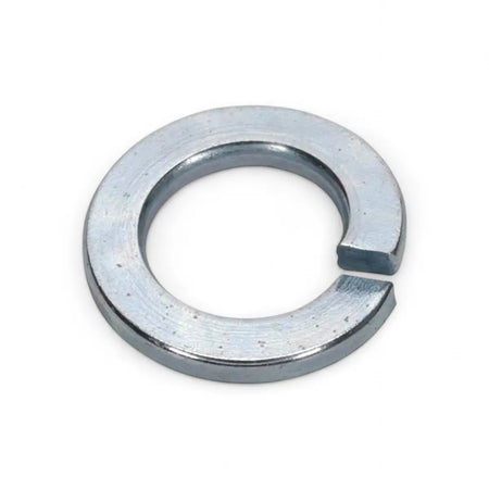 Zinc Plated Spring Washer (10-Pack)