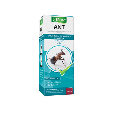 Ant insecticide powder for crops