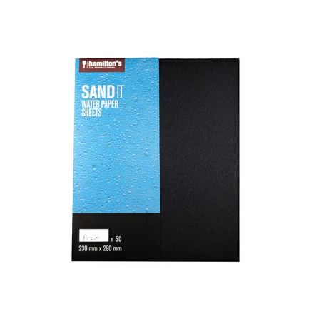 P120 wet dry sandpaper sheet