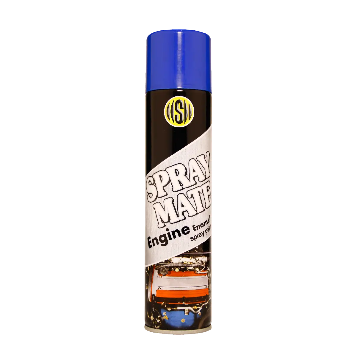 Ford blue engine enamel spray