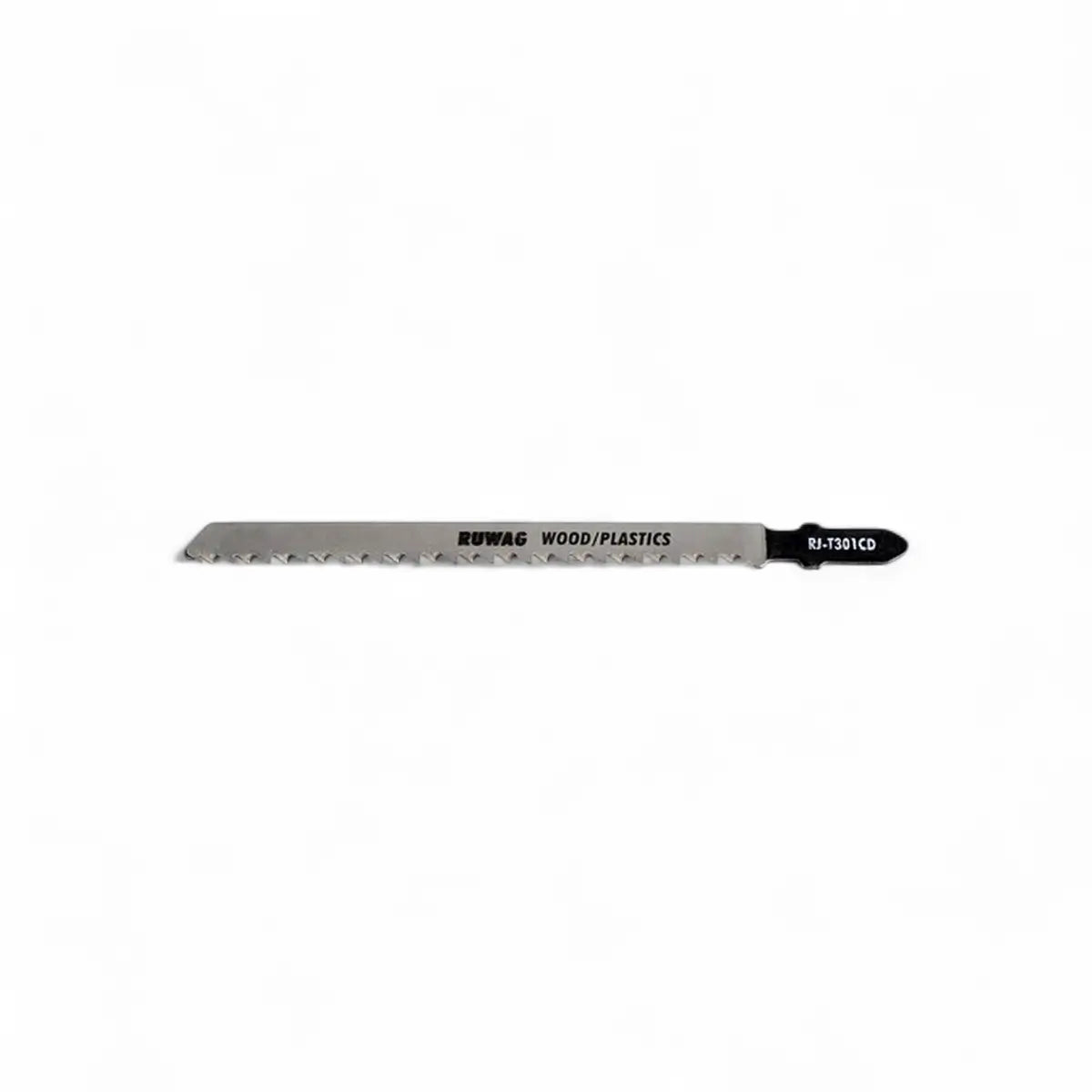T301Cd Wood & Plastic Cutting Jigsaw Blade (T-Shank) - 2-Pack