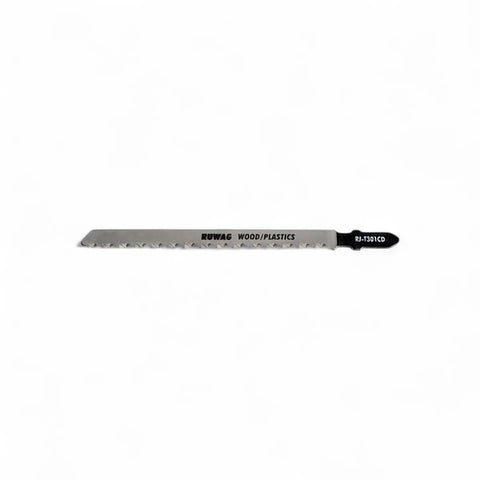 T301Cd Wood & Plastic Cutting Jigsaw Blade (T-Shank) - 2-Pack