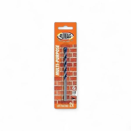 Multi-Purpose Drill Bit (Carded)