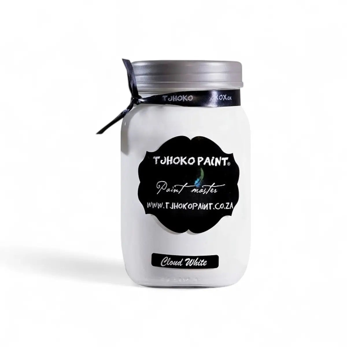Tjhoko Paint Cloud White 1L Chalk Paint