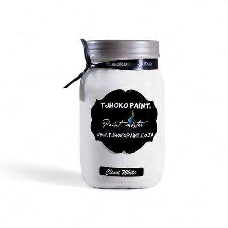 Tjhoko Paint Cloud White 1L Chalk Paint