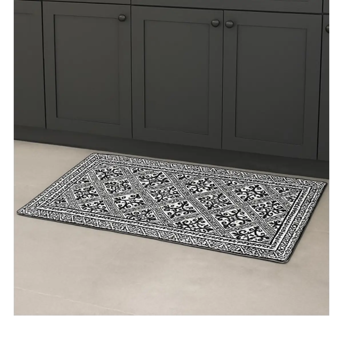 Anti fatigue kitchen mat