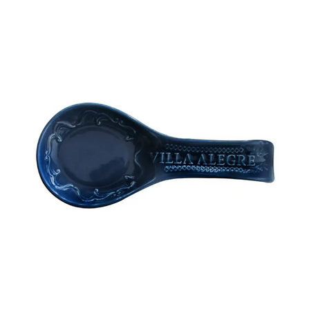 Ceramic spoon rest dish