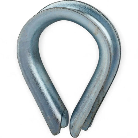 Wire Rope Thimble - M10 (2-Pack)