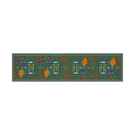 Fabric table runner 30cm x 1.5m