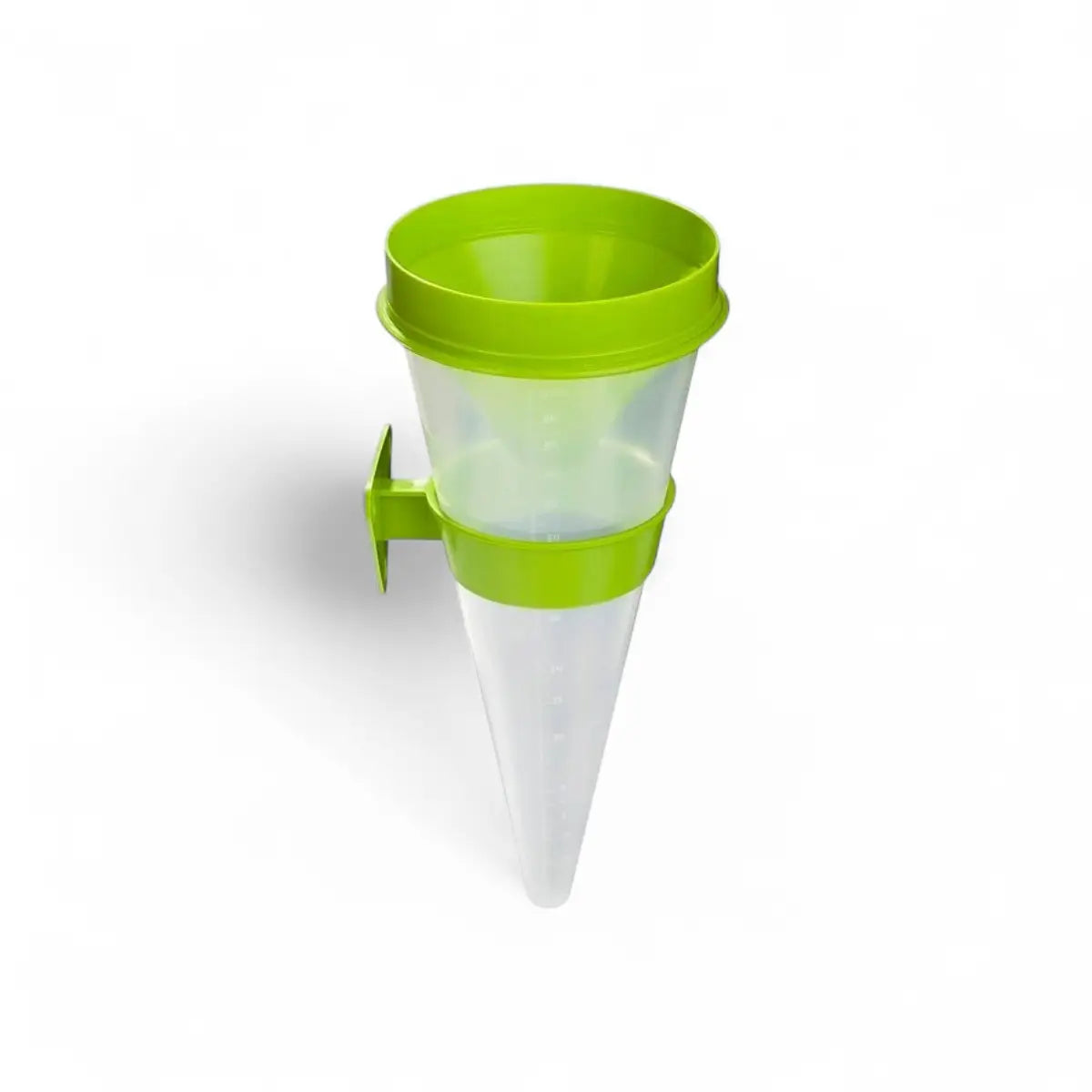 Ryobi Green Garden Rain Gauge