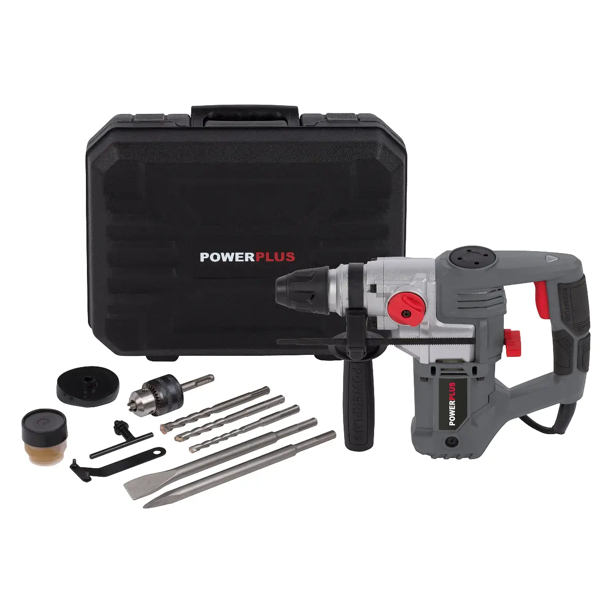 900W electric hammer drill
