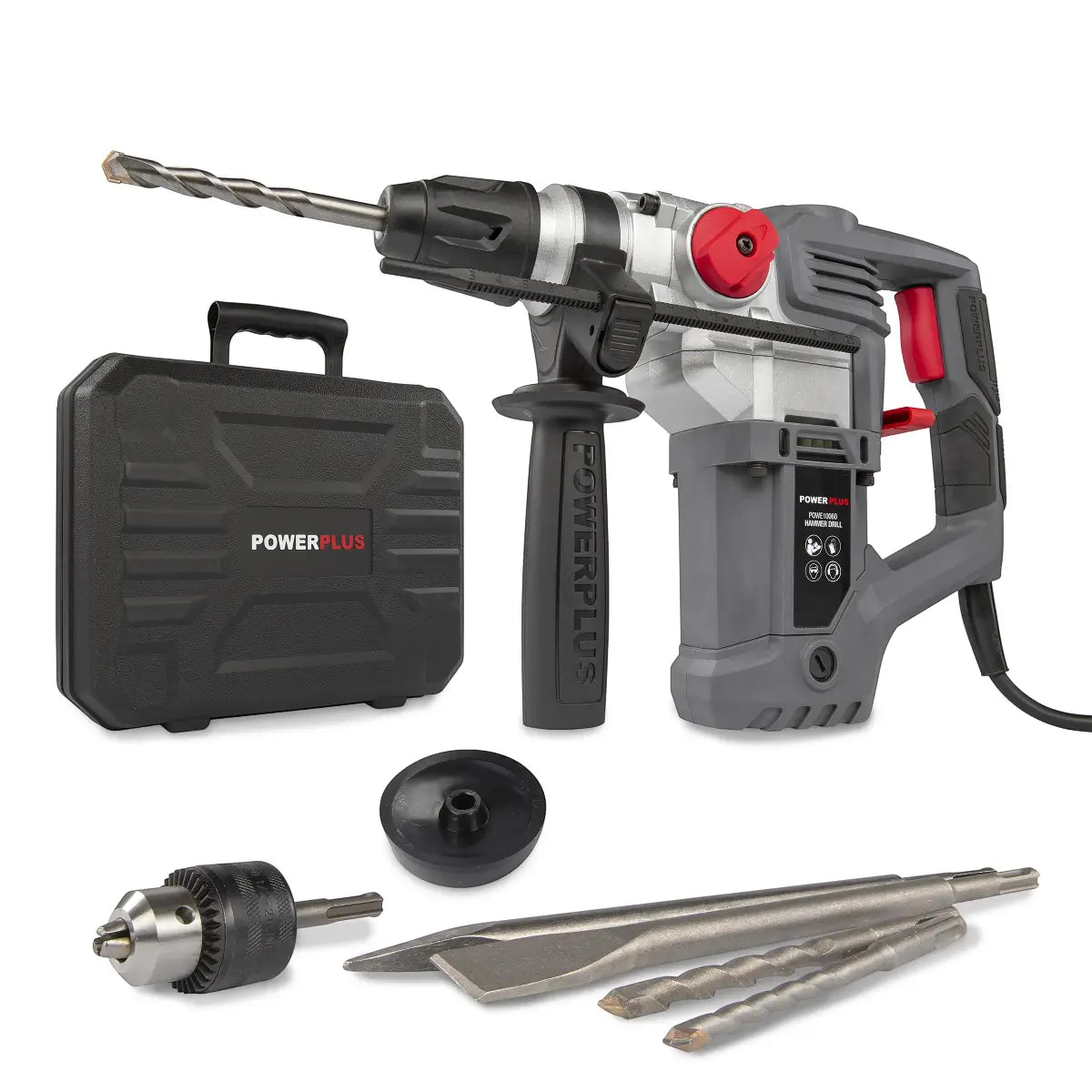 900W electric hammer drill