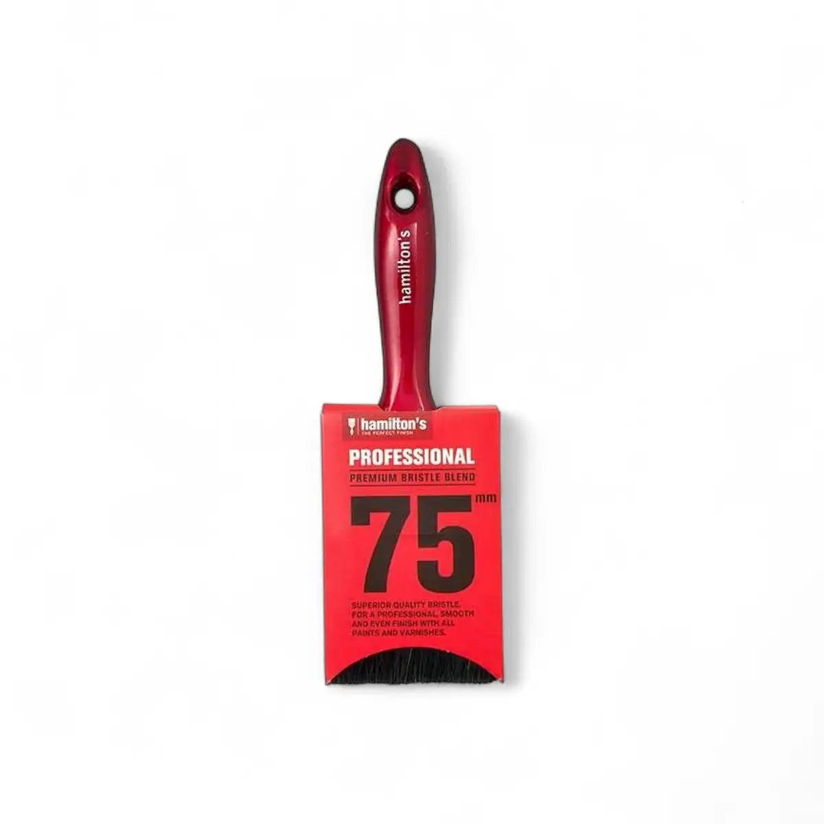 Hamiltons Professional Brush 75mm