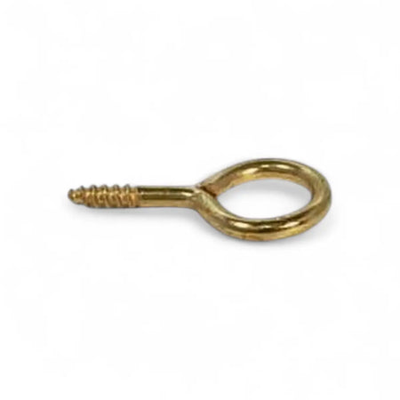 Screw Eye Hook (10-Pack)