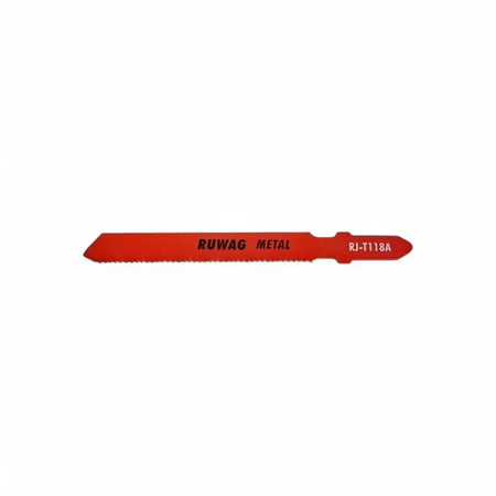 U118A Metal Cutting Jigsaw Blade (U-Shank) - 2-Pack