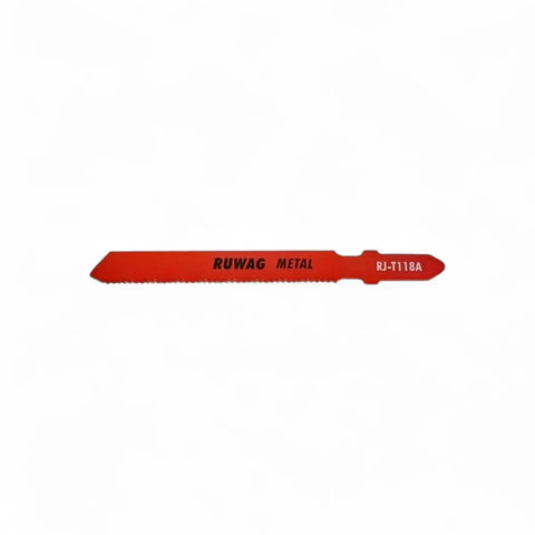U118A Metal Cutting Jigsaw Blade (U-Shank) - 2-Pack
