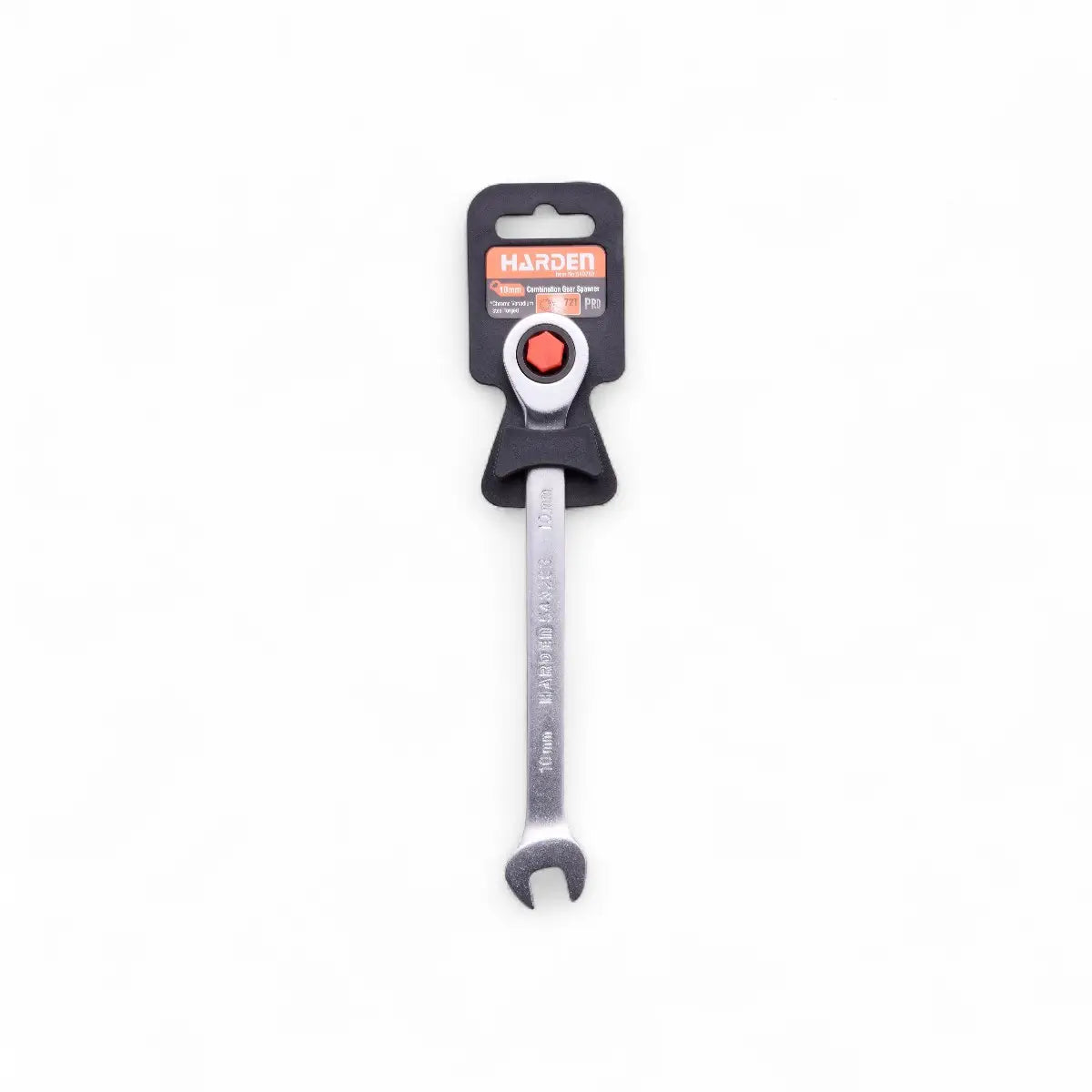 Fixed Ratchet Combination Wrench