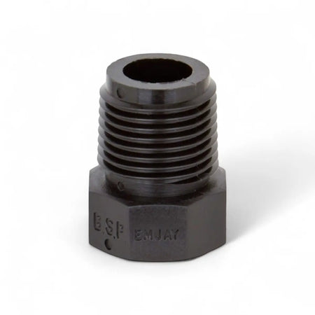 Emjay Ptf Male Plug - 15mm
