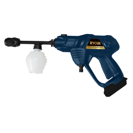 Ryobi 18V pressure washer