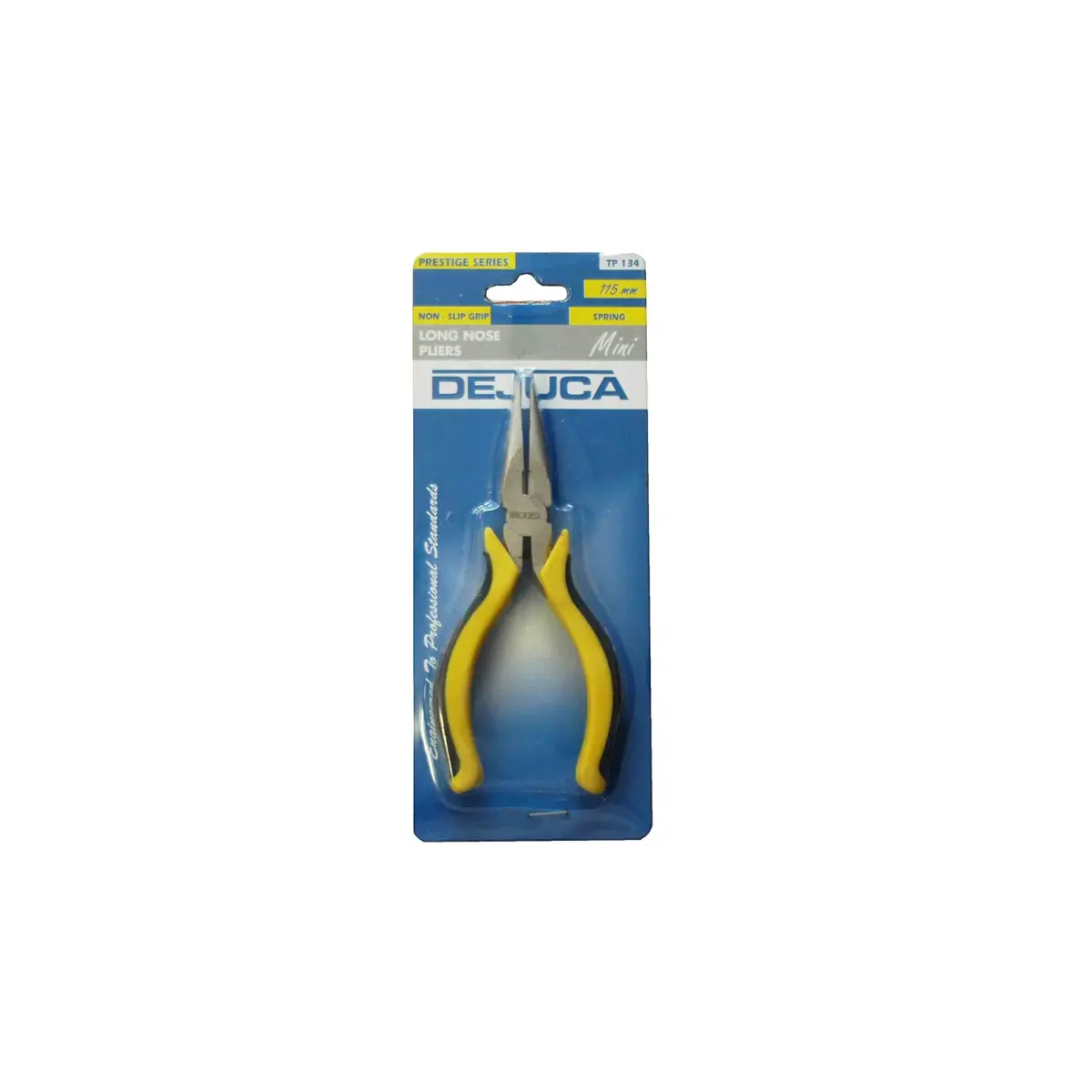Mini long nose pliers 115mm