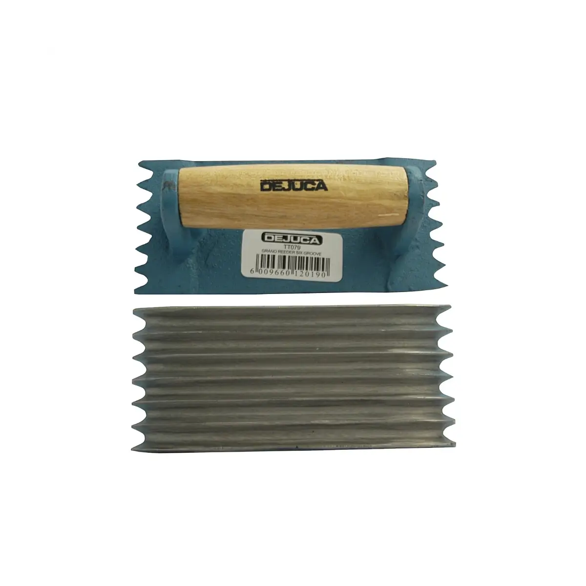 Six groove jointer reeder