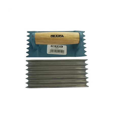 Six groove jointer reeder