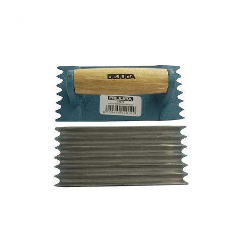 Six groove jointer reeder