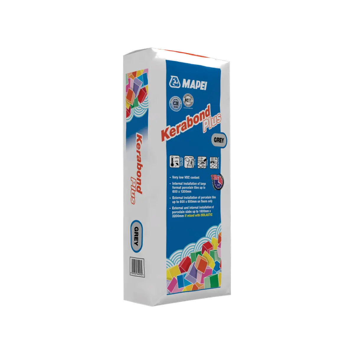 20kg tile adhesive bag